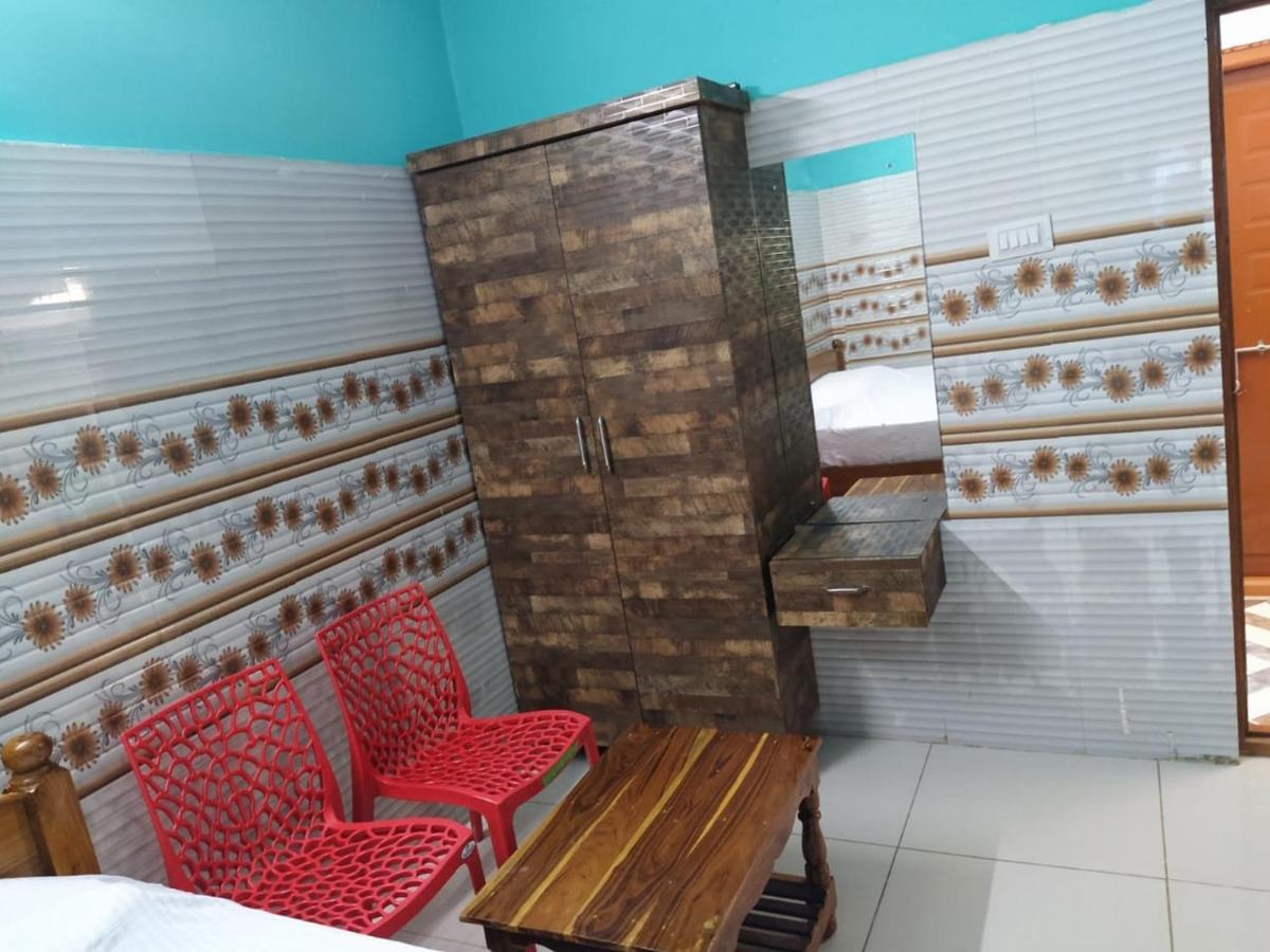 Prasanna Laxmi Residency Bhadrácsalam Kültér fotó